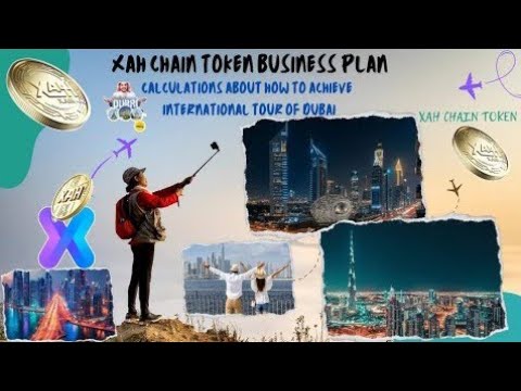 XAH Chain Token Project