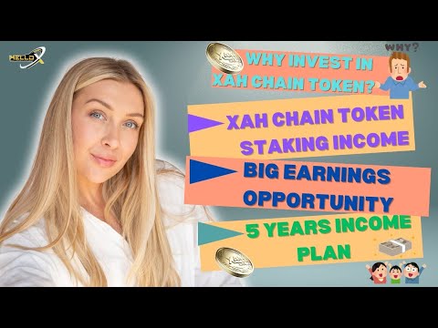 XAH Chain Business Plan